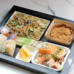 Plateau prestige fish 