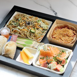 Plateau prestige fish 