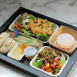 Plateau prestige veget 