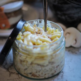 PASTA VEGET AUTOMNALE