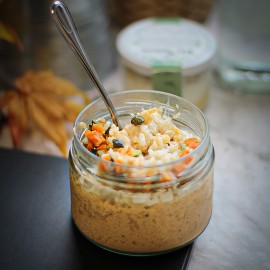 FILET DE SOLE SAUCE CAPUCINE