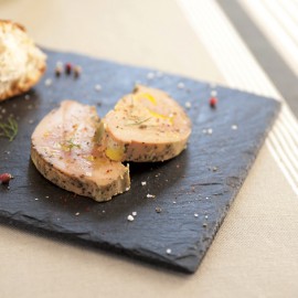 FOIE GRAS MI-CUIT DE LA FÉE 500gr