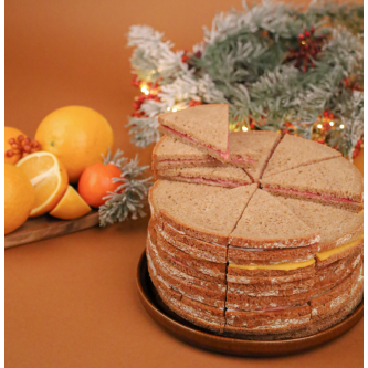 PAIN SURPRISE MAISON