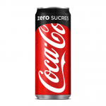 COCA ZERO 