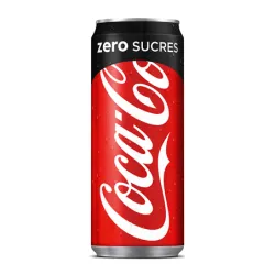 COCA ZERO 