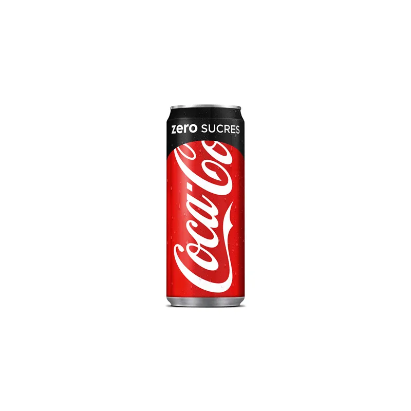 COCA ZERO 