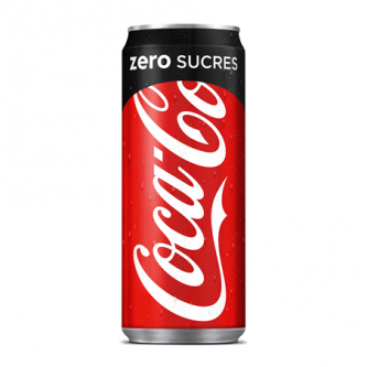 COCA ZERO 