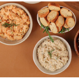 TARTINABLE MAISON HOUMOUS