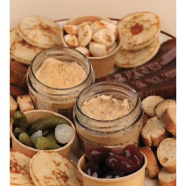 TARTINABLE MAISON RILLETTES