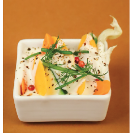 RAVIER À RÉCHAUFFER - FISH