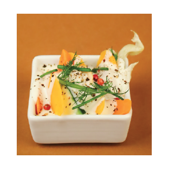 RAVIER À RÉCHAUFFER - FISH