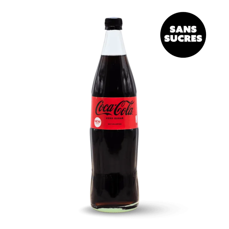 COCA COLA ZÉRO 1,5L