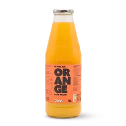 Jus d'orange 1L 