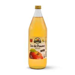 Jus de pomme 1L 