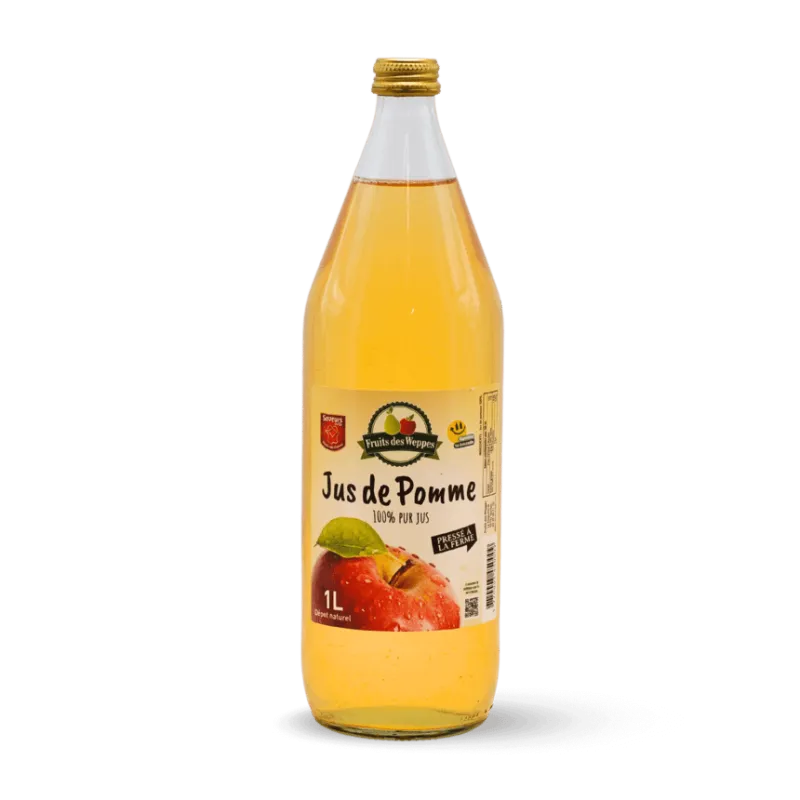 Jus de pomme 1L 