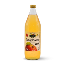 Jus de pomme 1L 