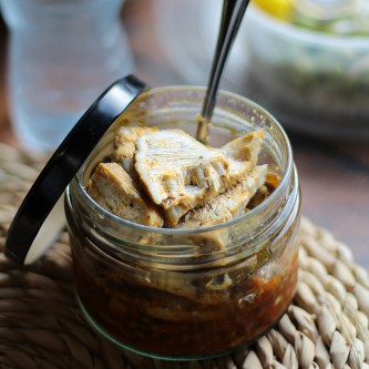 DINDE SAUCE MARINARA