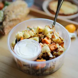 TWIST DE LÉGUMES D'HIVER