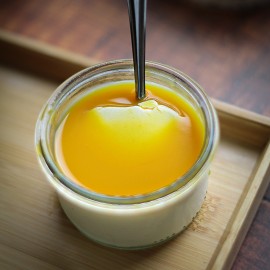 PANNA COTTA MANGUE