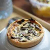 TARTELETTE CHAMPIGNONS