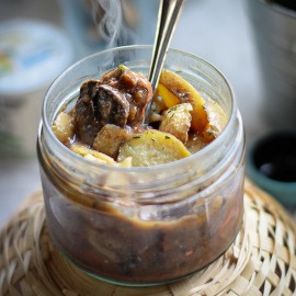 BOURGUIGNON DE BŒUF