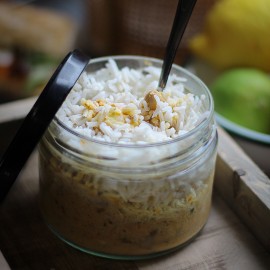 POULET TIKKA MASSALA