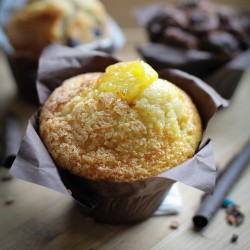 MUFFIN CITRON