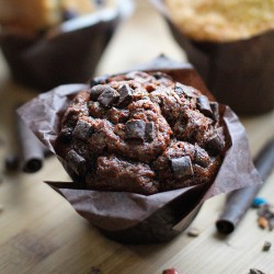 MUFFIN CHOCOLAT