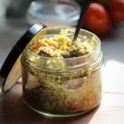 TAJINE DE POULET AUX FRUITS SECS