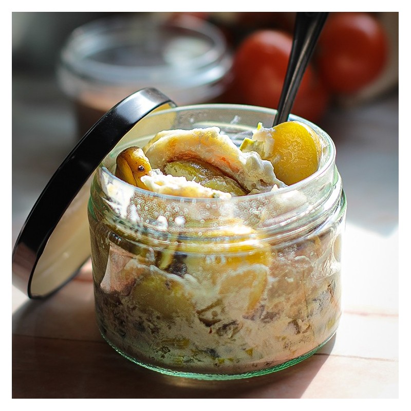 SOLE TROPICALE CRÈME DE POIREAUX