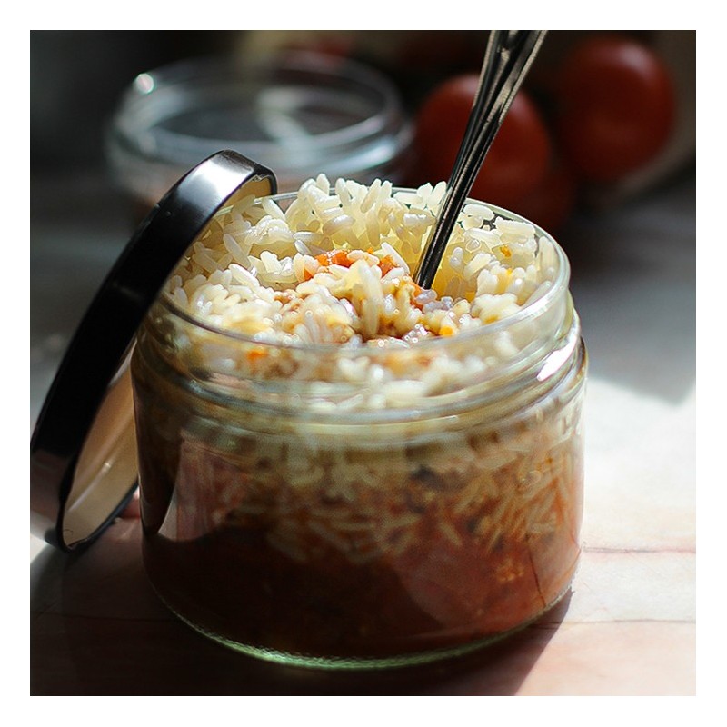 TOMATE FARCIE DESTRUCTURÉE