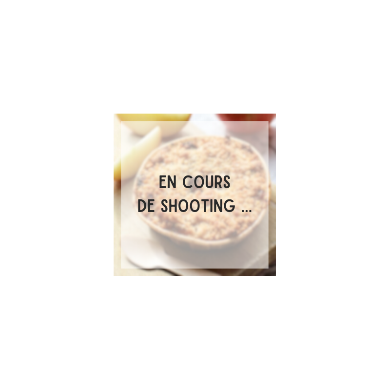 TARTELETTE AUX FRUITS