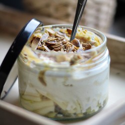 PASTA COURGETTE CHÈVRE