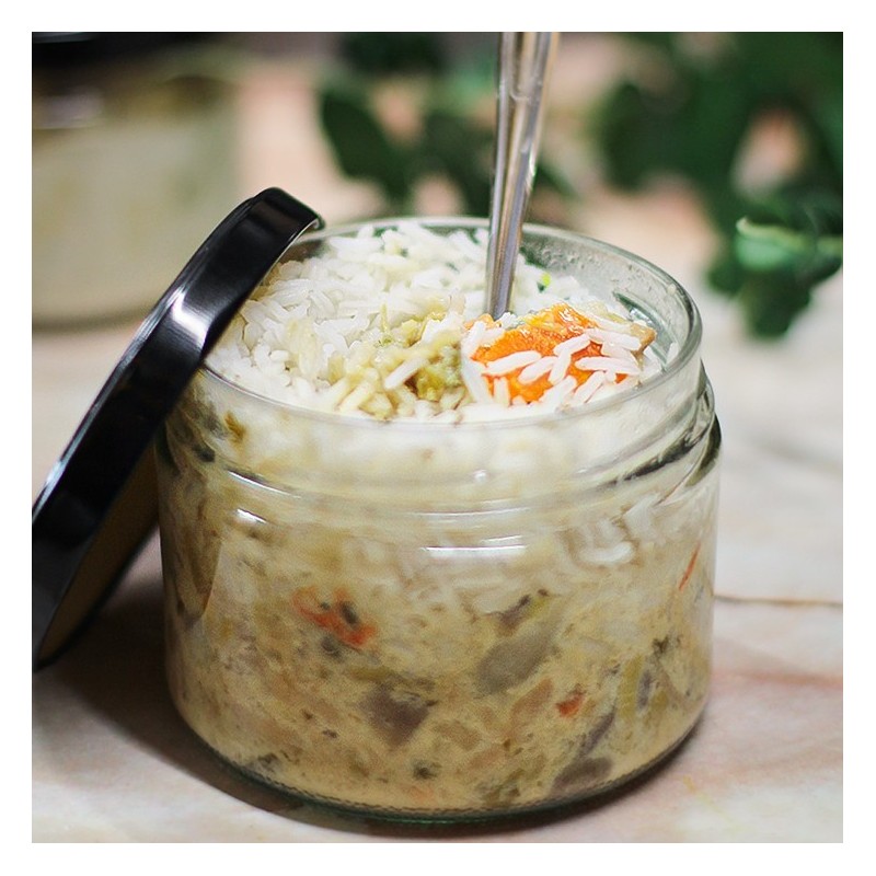 BLANQUETTE VÉGÉTARIENNE