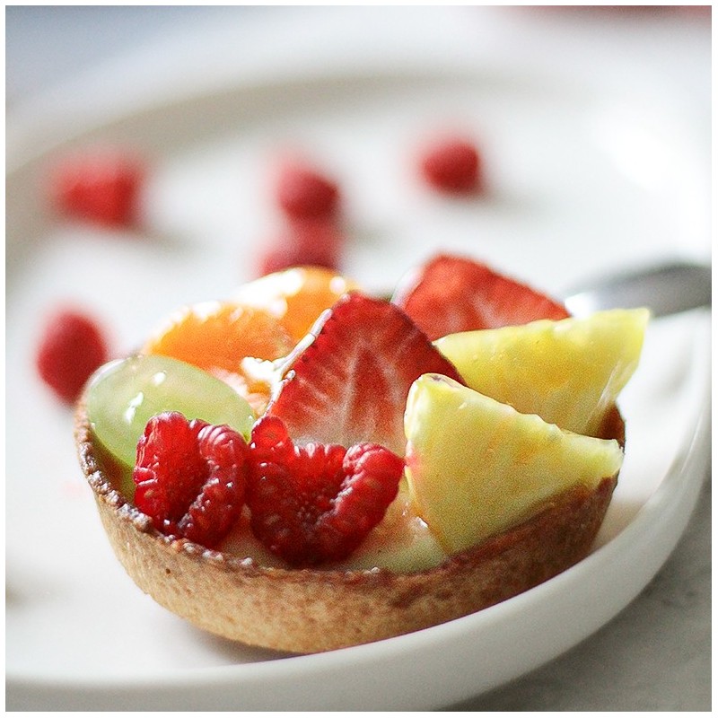 TARTELETTE AUX FRUITS