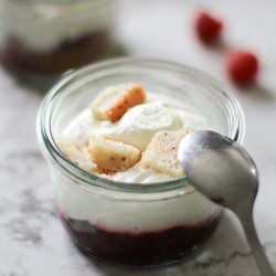 SWEETY GRIOTTES ET FINANCIER