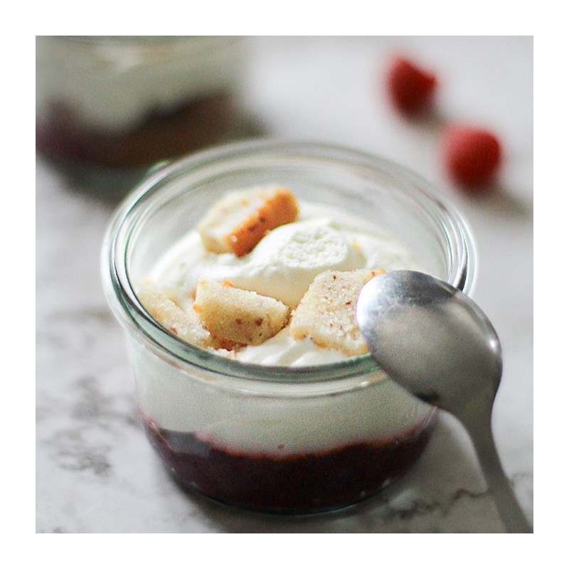 SWEETY GRIOTTES ET FINANCIER