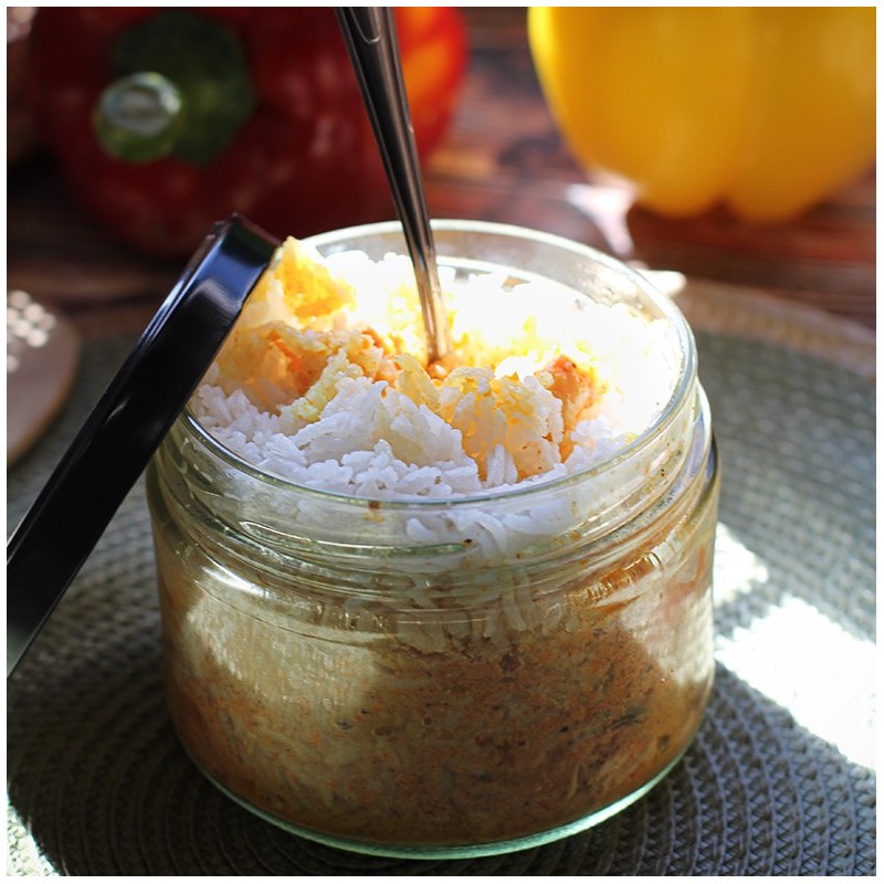 MOQUECA DE SAUMON