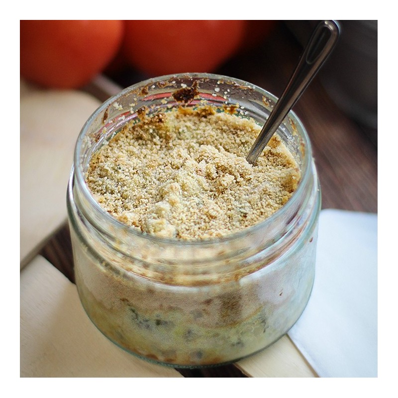 GRATIN DE POISSON MÉRIDIONAL