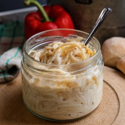 PASTA CACIO E PEPE