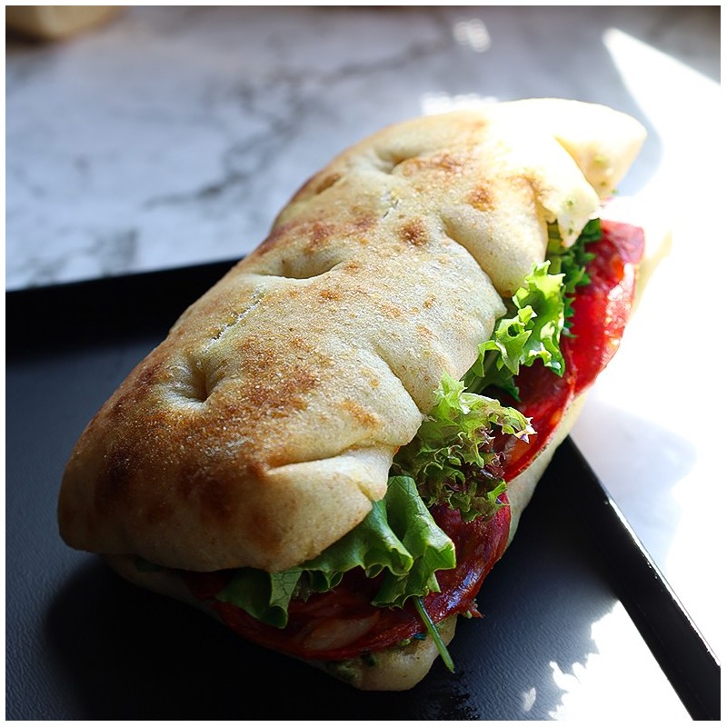 FOCACCIA CHORIZO