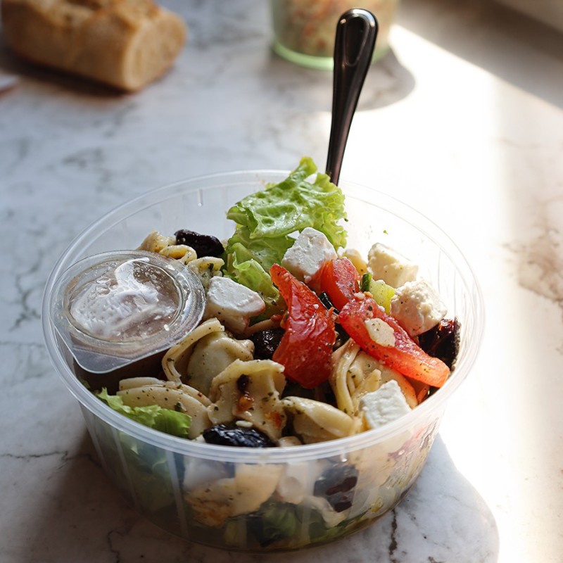 TORTELLINI MEDITERRANÉENNE