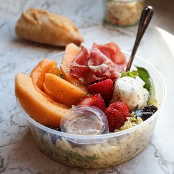 LA MELON JAMBON