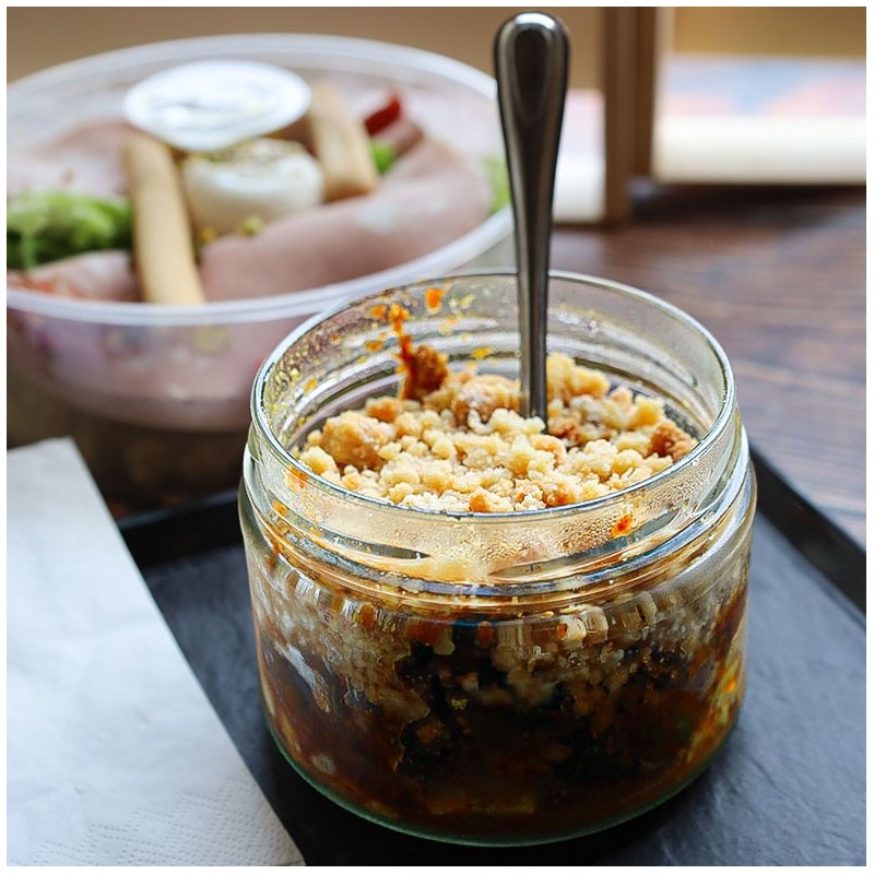 CRUMBLE DE LÉGUMES D'ÉTÉ AU POULET