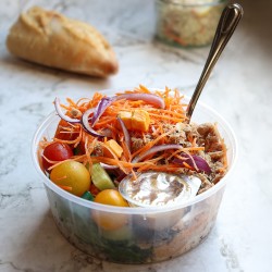 LA BUDDHA BOWL