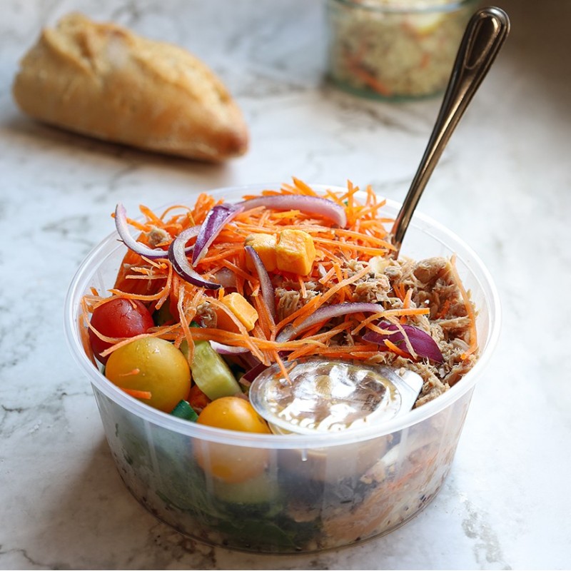 LA BUDDHA BOWL