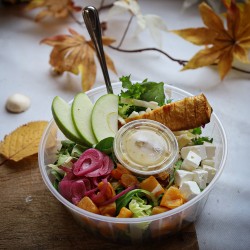 LA SALADE AUTOMNALE