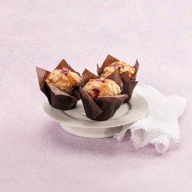 MUFFIN FRUITS ROUGES