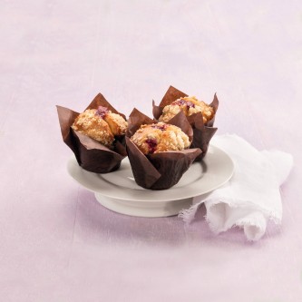 MUFFIN FRUITS ROUGES
